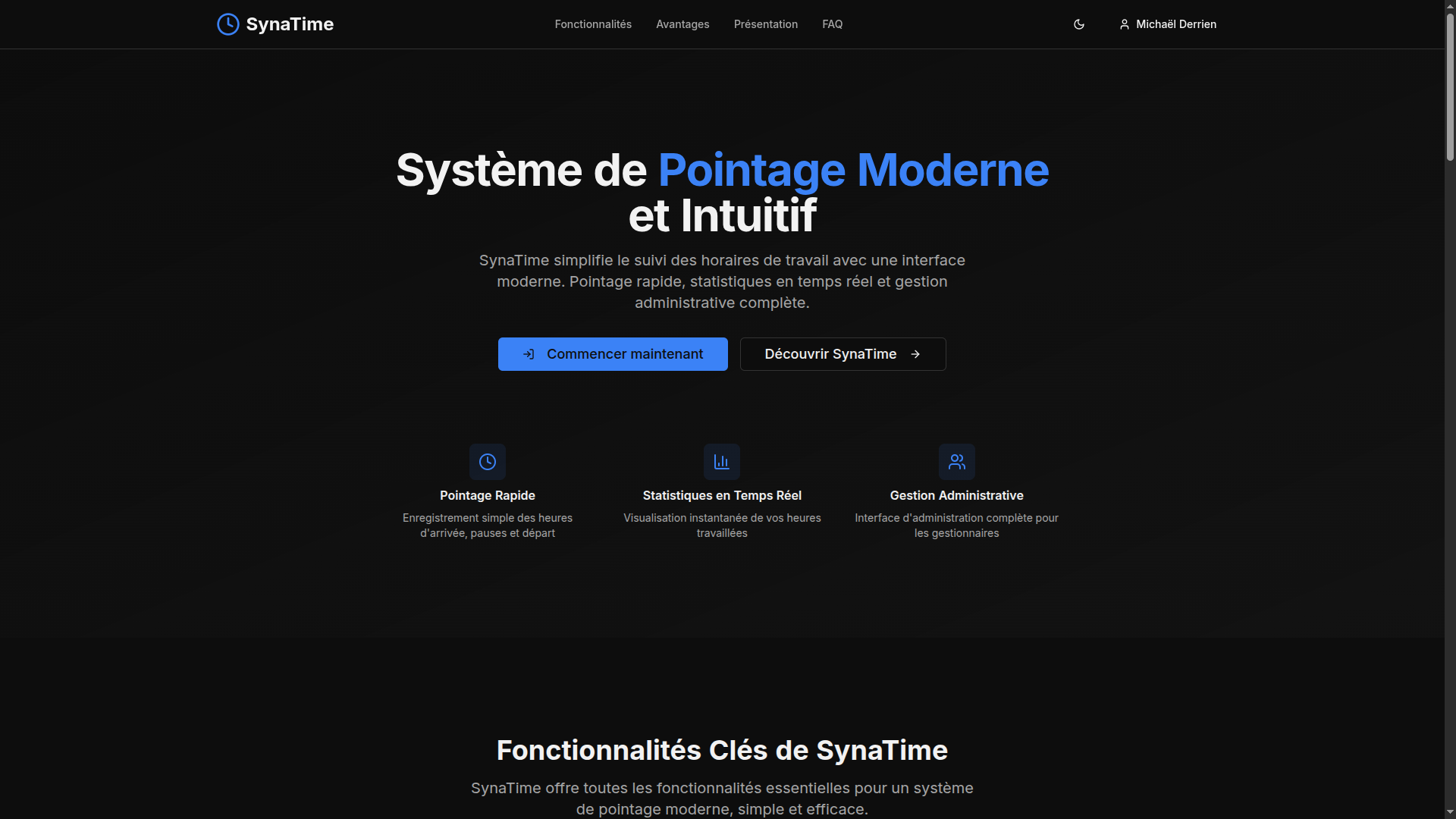 SynaTime